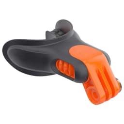 For DJI Action 5 pro Surfing Shoot Surf Dummy Mouth Teeth Braces Holder Mount Kit For Gopro 13 /Insta360 ace pro 2 Bracket