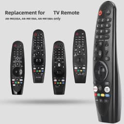 Universal Voice Magic Remote Replacement For Smart 4K HD TV Magic Replacement Remote MR20GA MR19BA MR18BA With Pointer Function