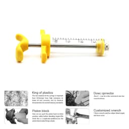 Bicycle Hydraulic Disc Brake Bleed Kit For AVID SRAM S4 Bike Bleeding Edge Code Guide RSC R Level ULT Tlm Red ETap Repair Tools