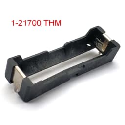 21700 Battery Holder SMD SMT THM Battery Box 21700 Storage Box 1S 21700 DC Battery Box