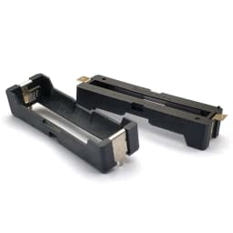 21700 Battery Holder SMD SMT THM Battery Box 21700 Storage Box 1S 21700 DC Battery Box