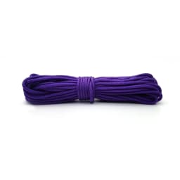 100meters 2mm Solid Parachute Cord Lanyard Rope Mil Spec Type One Strand Climbing Camping Survival Equipment Paracord