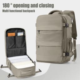 Ryanair Backpack 40x30x20 Cabin Bag Travel Backpack for Men Women Hand Luggage Leisure Laptop Backpack mochila para viaje cabina