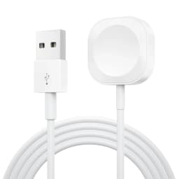 New Magnetic Wireless Charger for Apple Watch Series 9 8 7 6 5 4 SE Fast Charging Cable USB Type C for iWatch Series 6 3 5 3 2 1
