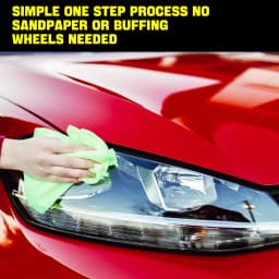 Headlight Restoration Polishing Headlamp Scratch Remover Repair Cleaning Paste Remove Oxidation Headlight Polish Liquid LHB-16