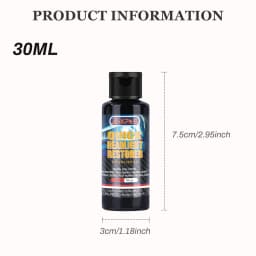 Headlight Restoration Polishing Headlamp Scratch Remover Repair Cleaning Paste Remove Oxidation Headlight Polish Liquid LHB-16