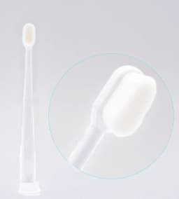 NEW Ultra-fine Soft Toothbrush Million Nano Bristle Adult Tooth Brush Teeth Deep Cleaning Portable Travel Dental Oral Care Brush