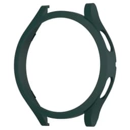 Watch Cover for Samsung Galaxy Watch 4 40mm 44mm 42mm 46mm 45mm,PC Matte Case All-Around Protective Bumper Shell for Watch5/5Pro