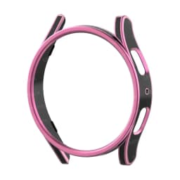 Watch Cover for Samsung Galaxy Watch 4 40mm 44mm 42mm 46mm 45mm,PC Matte Case All-Around Protective Bumper Shell for Watch5/5Pro