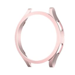 Watch Cover for Samsung Galaxy Watch 4 40mm 44mm 42mm 46mm 45mm,PC Matte Case All-Around Protective Bumper Shell for Watch5/5Pro