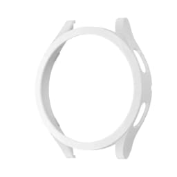 Watch Cover for Samsung Galaxy Watch 4 40mm 44mm 42mm 46mm 45mm,PC Matte Case All-Around Protective Bumper Shell for Watch5/5Pro