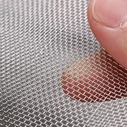 Stainless Steel Mesh for Household Mosquito Rodent Prevention.Thickened Self-adhesive Stainless Steel Doors, Windows Screens