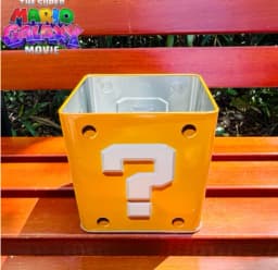 Official Universal Super Mario Galaxy Movie Yoshi Popcorn Bucket Egg Hugging Collectible Snack Storage Drink Cup For Mario Fans