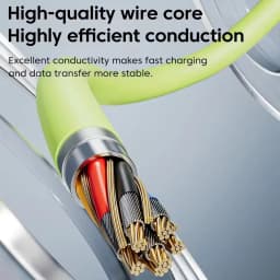 3/1PCS 240W Type C To Type C Super Fast Charging Cable Universal High Power Charger USB Cord 6A USB C Cable for iPhone Samsung