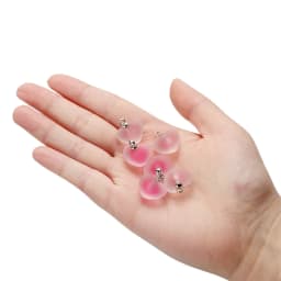 10pcs/lot Resin Frosted Multicolor Heart Charms For Handmade Bracelet Earrings Necklace Pendant DIY Jewelry Making Supplies