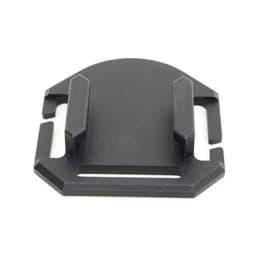 Go Pro Support Molle Mount Tactical Vest Base Clip Quick Release Adapter For Gopro Hero 12 Sjcam Dji Insta360 Camera Accessories