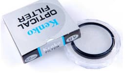 kenko UV Filter 49MM 52MM 55MM 58MM 62MM 67MM 72MM 77MM 82MM Factory Wholesale price for Canon Nikon Sony Camera Accessories