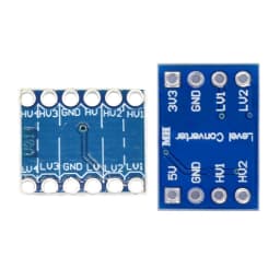 2 / 4 Channel IIC I2C Logic Level Converter Bi-Directional Module 5V to 3.3V For Arduino