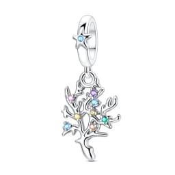 925 Sterling Silver Charms Summer Tortoise Whale Shark Seahorse Dolphin Starfish Pendant Bead Fit Bracelet Diy For Woman Jewelry