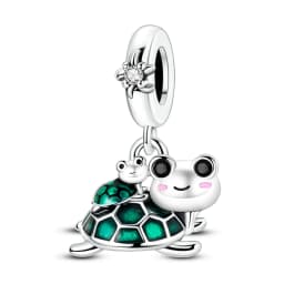 925 Sterling Silver Charms Summer Tortoise Whale Shark Seahorse Dolphin Starfish Pendant Bead Fit Bracelet Diy For Woman Jewelry