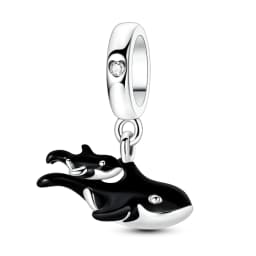 925 Sterling Silver Charms Summer Tortoise Whale Shark Seahorse Dolphin Starfish Pendant Bead Fit Bracelet Diy For Woman Jewelry