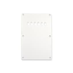 ABS 6 Holes Guitar Tremolo Cavity Cover Back Plate Standard Guitar Replacement for ST Electric Guitar Part Accessories
