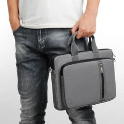Airbag Laptop Bag For macbook Case 13 14 15.6 17.3 inch Laptop Case For macbook Air ASUS Lenovo Dell Huawei Laptop Sleeve