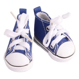 5cm Canvas Shoes For EXO Nancy Doll Hand Made 12 Colors Dot Mini Canvas Shoes Sneakers For DIY Cotton Russia Doll Girl Best Gift