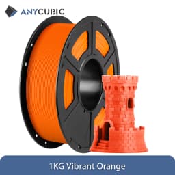 Anycubic PLA Filament 1.75mm 1kg/Roll for FDM 3D Printer Printing Plastic Consumables Material for Kobra 2 Neo Pro Max Plus