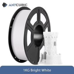 Anycubic PLA Filament 1.75mm 1kg/Roll for FDM 3D Printer Printing Plastic Consumables Material for Kobra 2 Neo Pro Max Plus