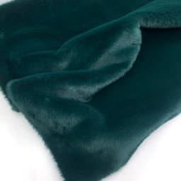 Size 50x50cm Imitate Rabbit Fur Plush Fabric Thickened Polyester Artificial Wool Doll Cotton Doll Material Decorative Padding