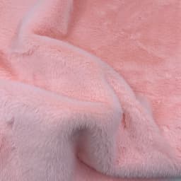 Size 50x50cm Imitate Rabbit Fur Plush Fabric Thickened Polyester Artificial Wool Doll Cotton Doll Material Decorative Padding