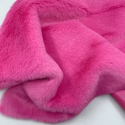 Size 50x50cm Imitate Rabbit Fur Plush Fabric Thickened Polyester Artificial Wool Doll Cotton Doll Material Decorative Padding