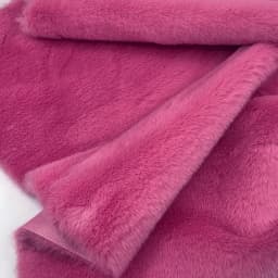 Size 50x50cm Imitate Rabbit Fur Plush Fabric Thickened Polyester Artificial Wool Doll Cotton Doll Material Decorative Padding