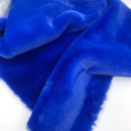 Size 50x50cm Imitate Rabbit Fur Plush Fabric Thickened Polyester Artificial Wool Doll Cotton Doll Material Decorative Padding