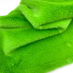 Size 50x50cm Imitate Rabbit Fur Plush Fabric Thickened Polyester Artificial Wool Doll Cotton Doll Material Decorative Padding