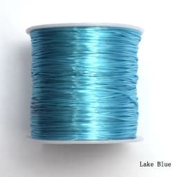 0.5/0.6/0.7/0.8/1mm Stretchy Elastic Beading Cord String Crystal Line Wire Thread for Jewelry DIY Making Bracelet Handmade