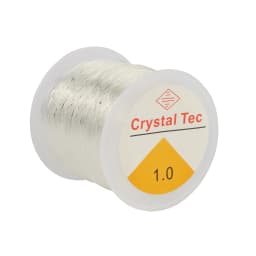 0.5/0.6/0.7/0.8/1mm Stretchy Elastic Beading Cord String Crystal Line Wire Thread for Jewelry DIY Making Bracelet Handmade