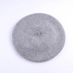 Thick Warm Wool Woolen Beret Hat 70g Weight Girl Women Casual Vintage Round Artist Pumpkin Hat Caps Gorros