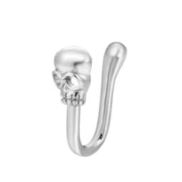 1Pcs New Crystal Zircon Butterfly Clip On Nose Ring Flower Fake Nose Piercing Clip On Earrings Nose Clip Fake Piercing Jewelry