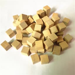 100Pcs/lots 14colors 10mm Cube Wood Cubes Colorful Dice Chess Pieces Right Angle For Token Puzzle Board Games Early Education
