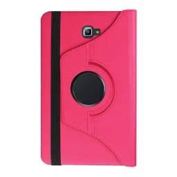 Tab A6 10.1 Case 360 Degree Rotating Folio PU Leather Case Flip Cover For Samsung Galaxy Tab A 6 10.1 T580 T585 10.1"Tablet Case