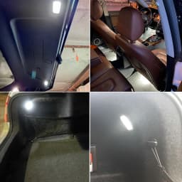 1/2/10PCS Canbus LED Trunk Boot Lights Lamp White For Skoda Octavia Fabia Superb Roomster Kodiaq Led Luggage Compartment Light