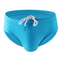 Men Swimwear Swimming Briefs Solid Swimsuit Trunks Bulge Pouch Sport Classic Beachwear Brief Sunga Bathing Suit Beach Shorts