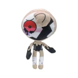 Hot 32 Styles Cute World Ragdoll Filled Horror Game Small Stone Plush Toy Soft Pillow Doll Children's Gift Doll Children's Gift