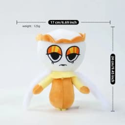 Hot 32 Styles Cute World Ragdoll Filled Horror Game Small Stone Plush Toy Soft Pillow Doll Children's Gift Doll Children's Gift