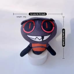 Hot 32 Styles Cute World Ragdoll Filled Horror Game Small Stone Plush Toy Soft Pillow Doll Children's Gift Doll Children's Gift
