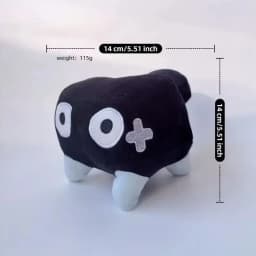 Hot 32 Styles Cute World Ragdoll Filled Horror Game Small Stone Plush Toy Soft Pillow Doll Children's Gift Doll Children's Gift