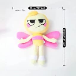 Hot 32 Styles Cute World Ragdoll Filled Horror Game Small Stone Plush Toy Soft Pillow Doll Children's Gift Doll Children's Gift