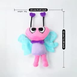 Hot 32 Styles Cute World Ragdoll Filled Horror Game Small Stone Plush Toy Soft Pillow Doll Children's Gift Doll Children's Gift